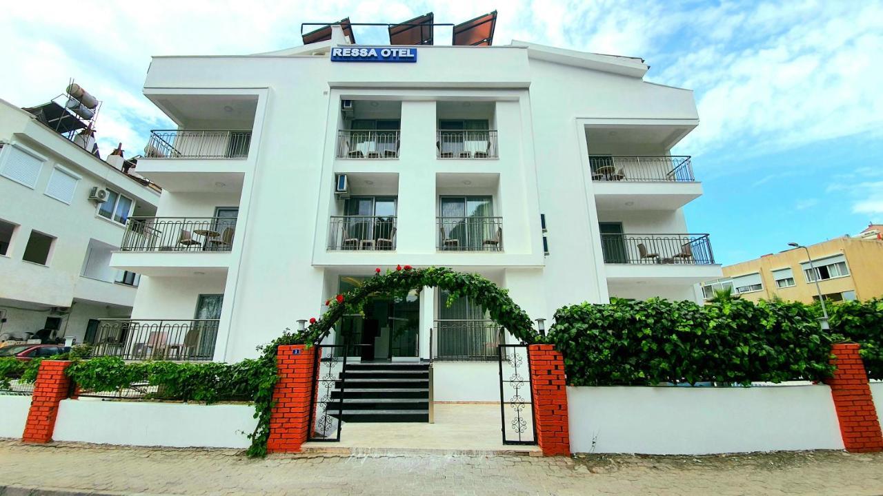 Ressa Apart Apartment มาร์มาริส ภายนอก รูปภาพ