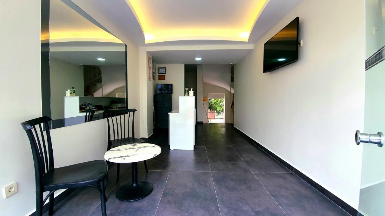 Ressa Apart มาร์มาริส ภายนอก รูปภาพ