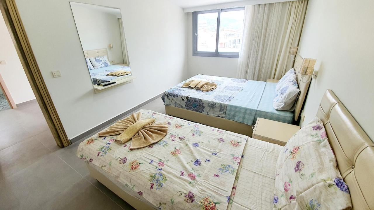 Ressa Apart Apartment มาร์มาริส ภายนอก รูปภาพ