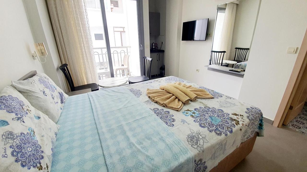 Ressa Apart Apartment มาร์มาริส ภายนอก รูปภาพ