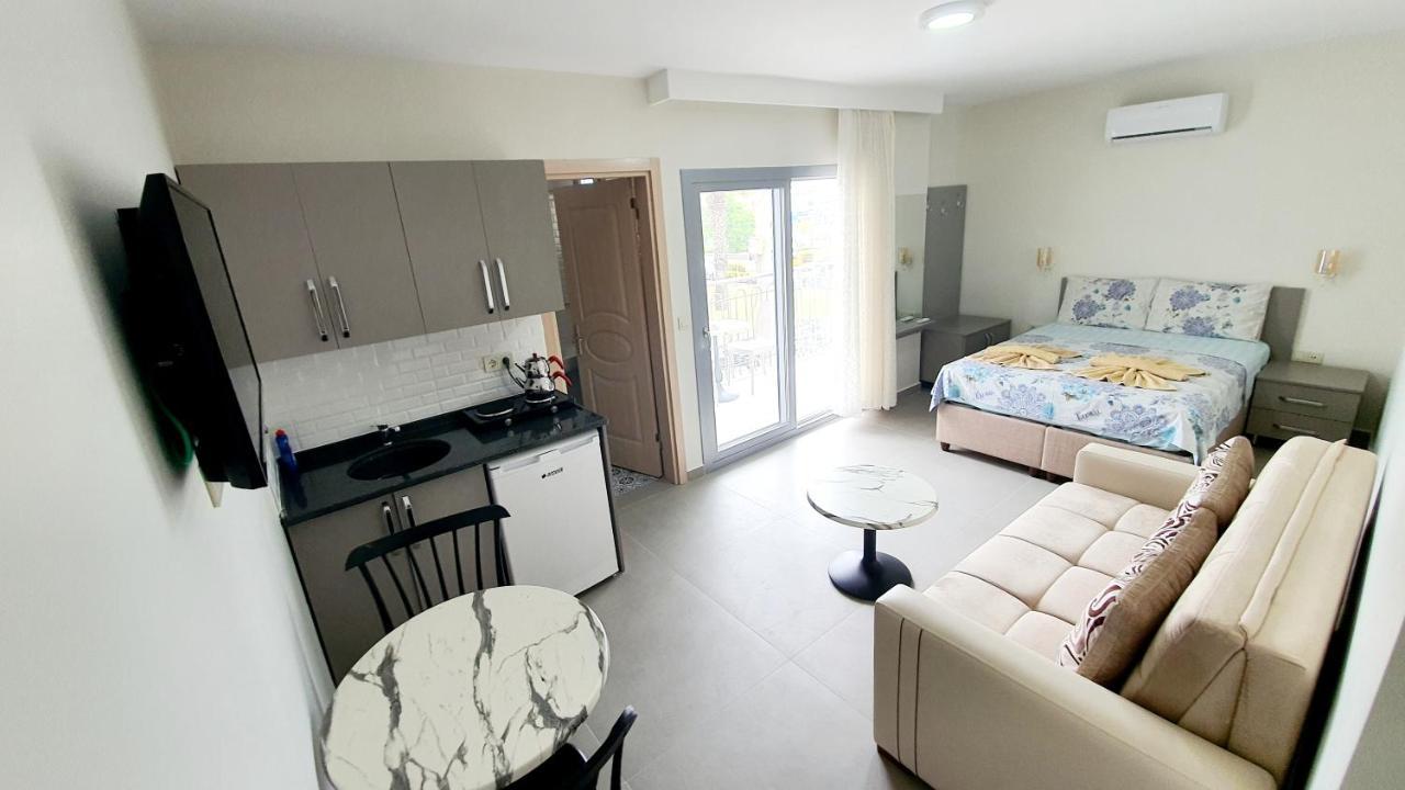 Ressa Apart Apartment มาร์มาริส ภายนอก รูปภาพ