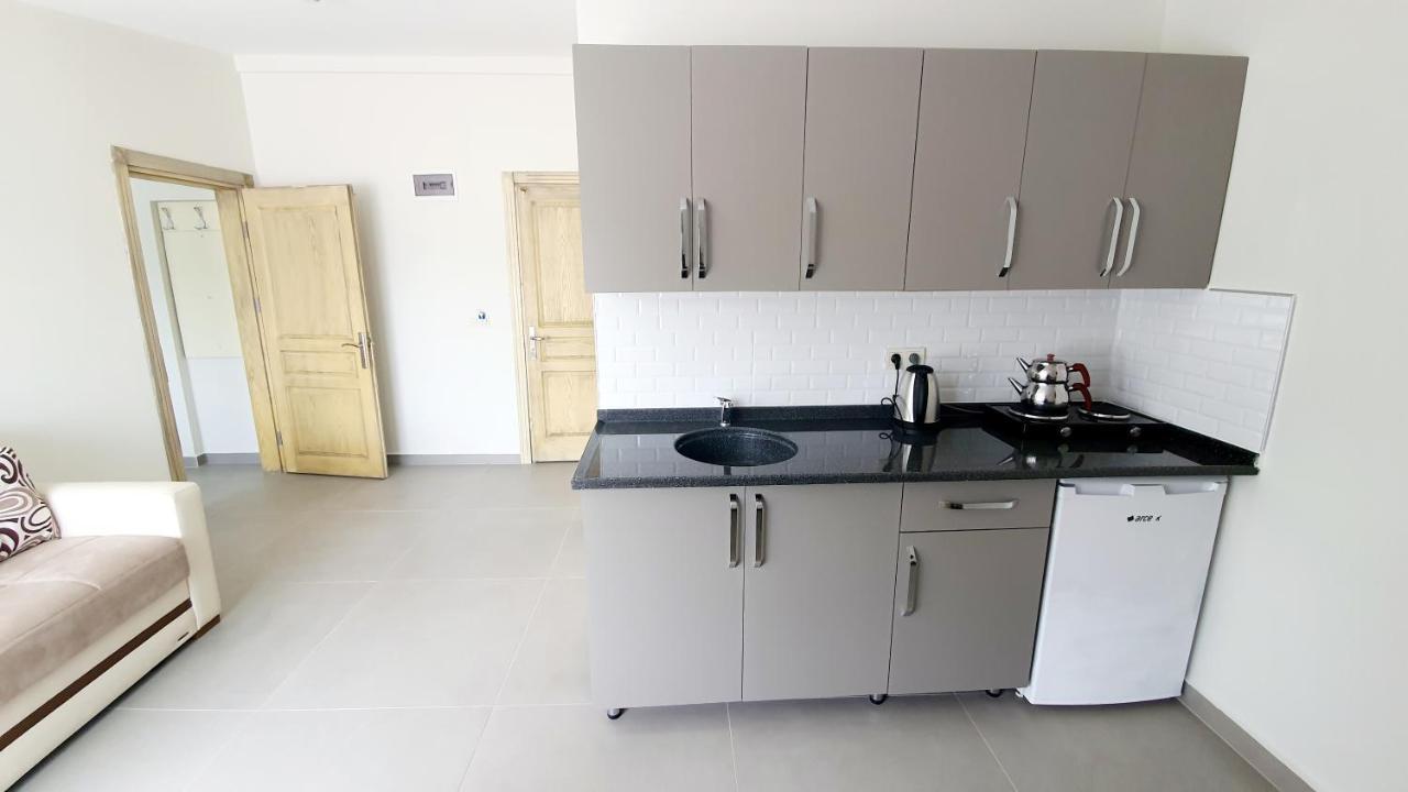 Ressa Apart Apartment มาร์มาริส ภายนอก รูปภาพ