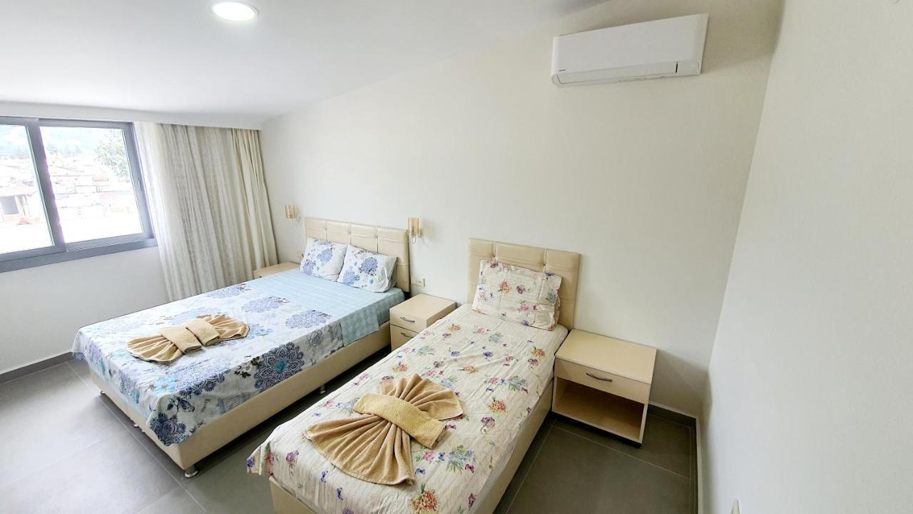 Ressa Apart Apartment มาร์มาริส ภายนอก รูปภาพ