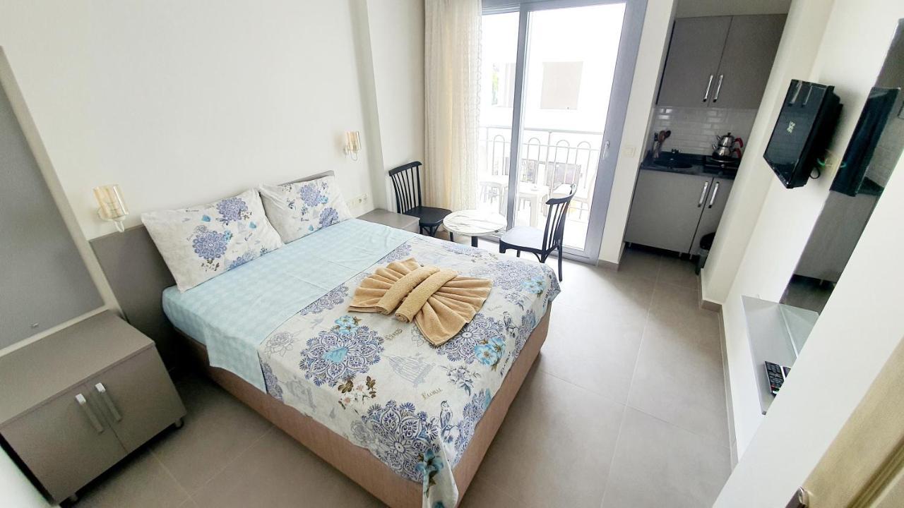 Ressa Apart Apartment มาร์มาริส ภายนอก รูปภาพ