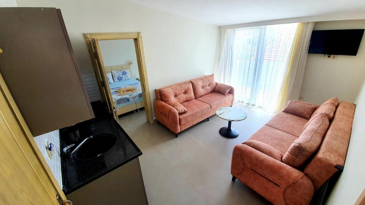 Ressa Apart Apartment มาร์มาริส ภายนอก รูปภาพ